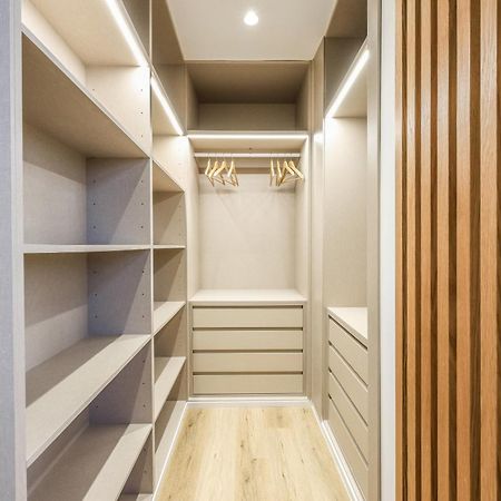 Apartamento Exclusivo Totalmente Reformado Alquiler Temporal Madrid Extérieur photo