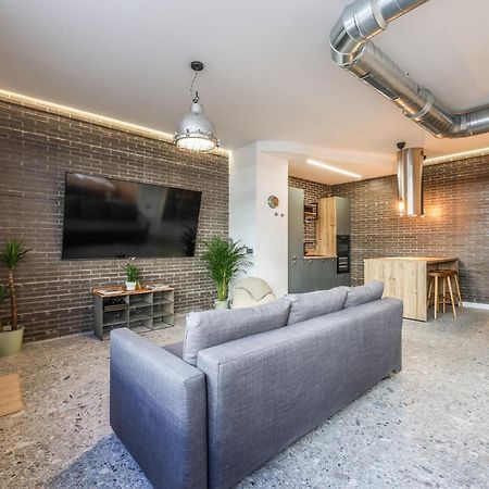 Apartamento Exclusivo Totalmente Reformado Alquiler Temporal Madrid Extérieur photo