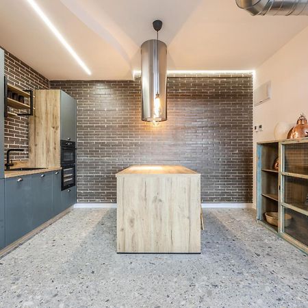 Apartamento Exclusivo Totalmente Reformado Alquiler Temporal Madrid Extérieur photo