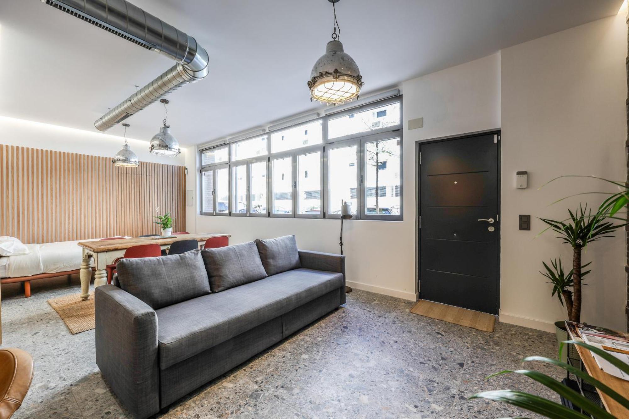 Apartamento Exclusivo Totalmente Reformado Alquiler Temporal Madrid Extérieur photo