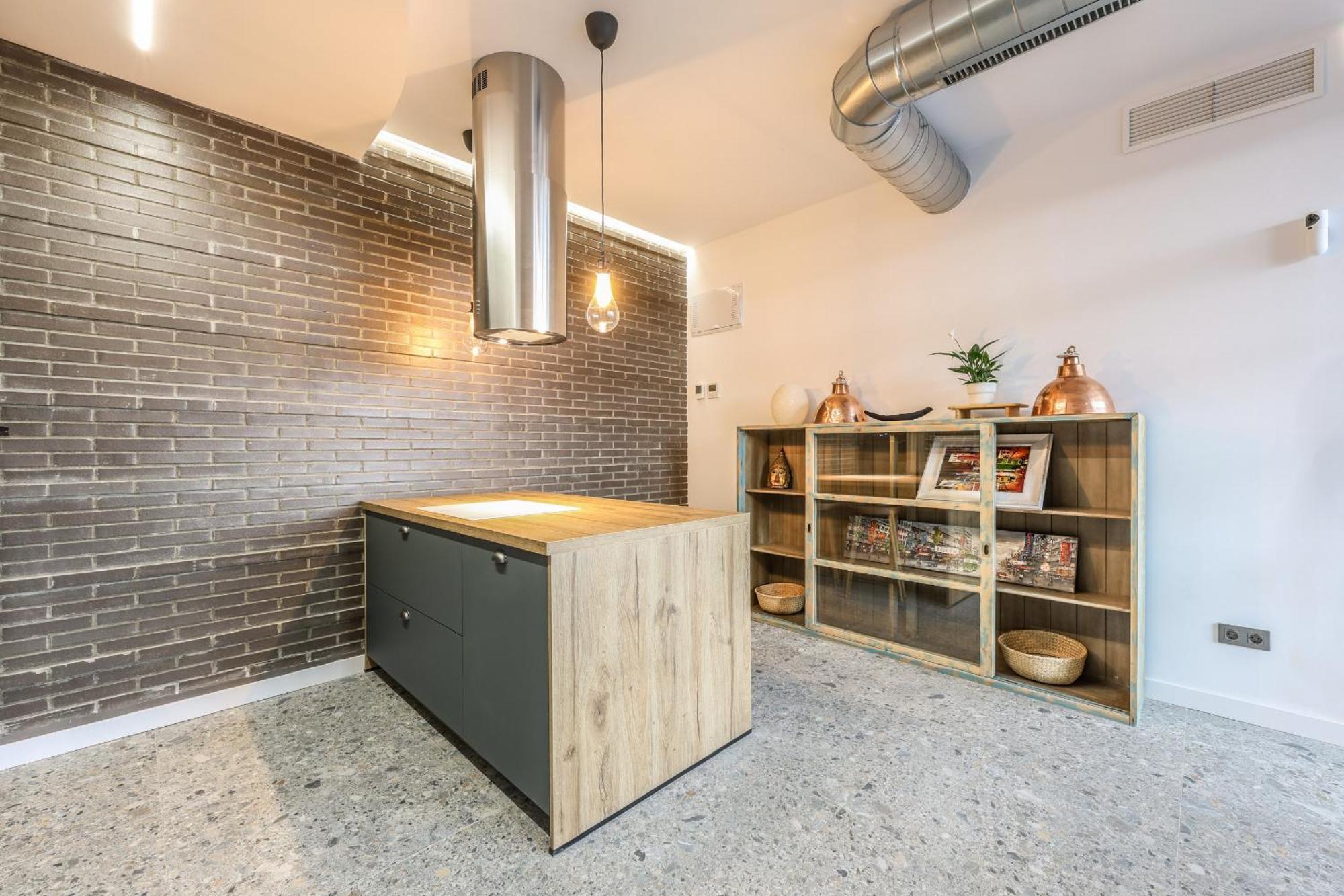 Apartamento Exclusivo Totalmente Reformado Alquiler Temporal Madrid Extérieur photo
