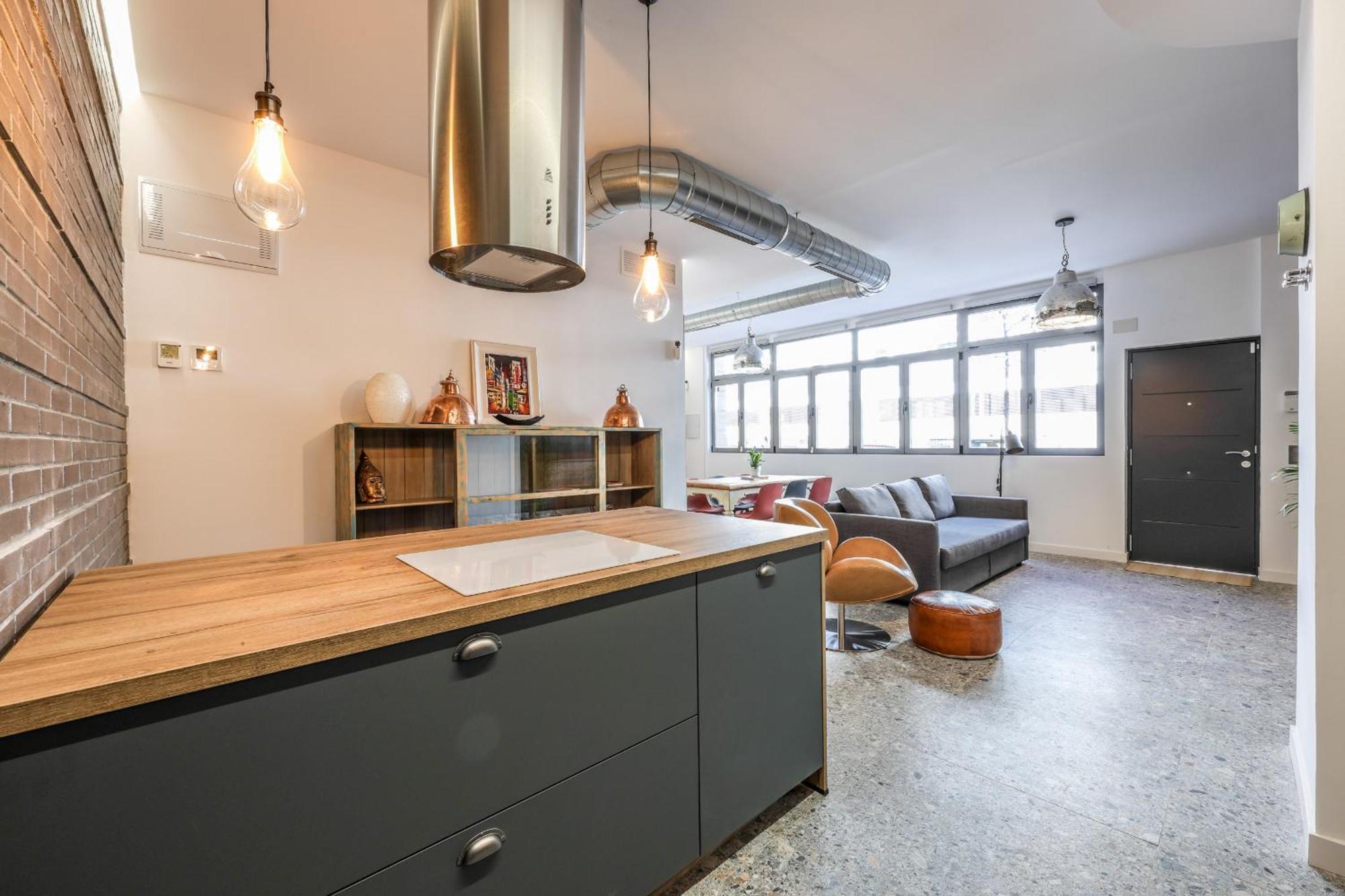 Apartamento Exclusivo Totalmente Reformado Alquiler Temporal Madrid Extérieur photo