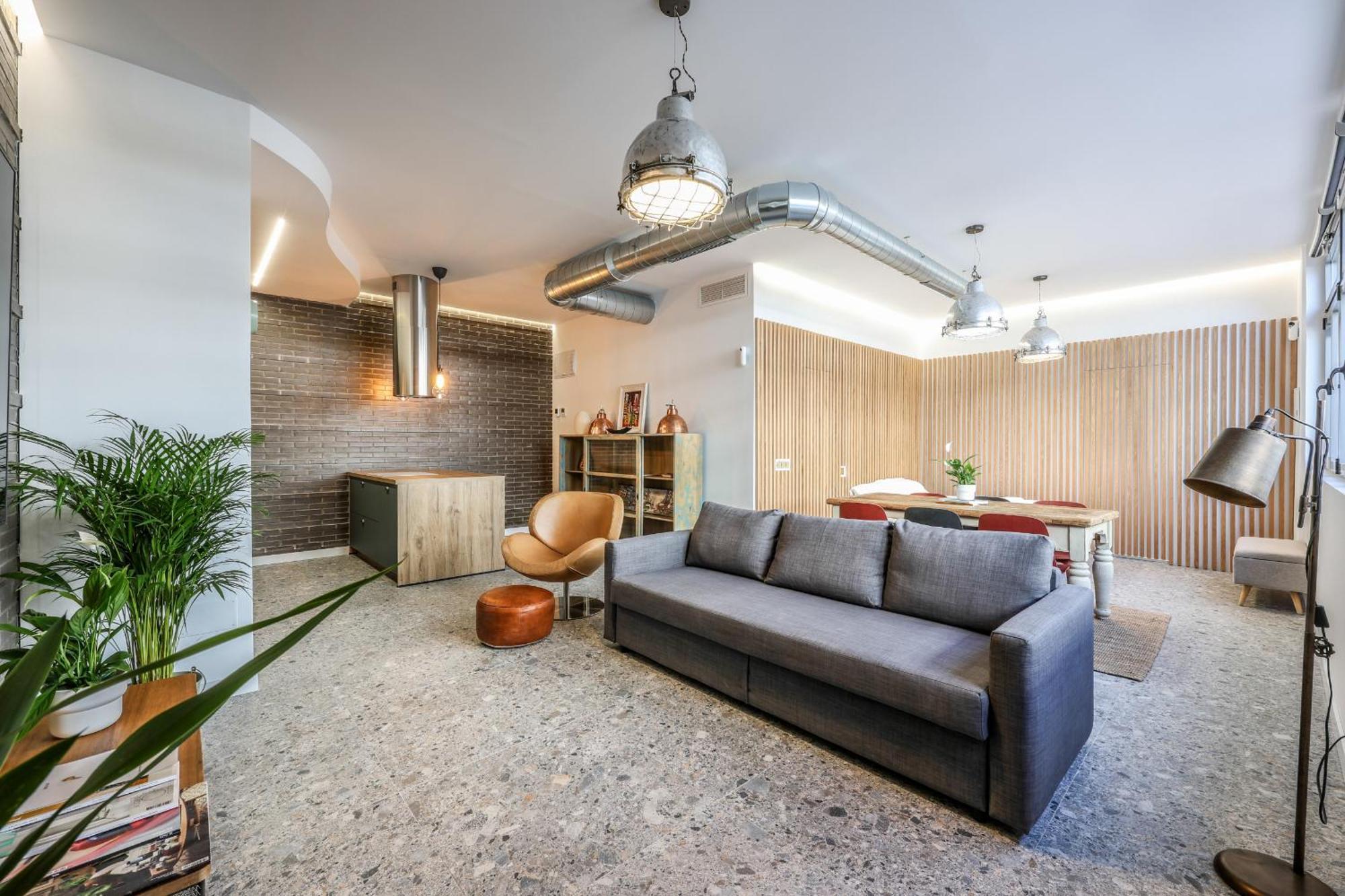 Apartamento Exclusivo Totalmente Reformado Alquiler Temporal Madrid Extérieur photo