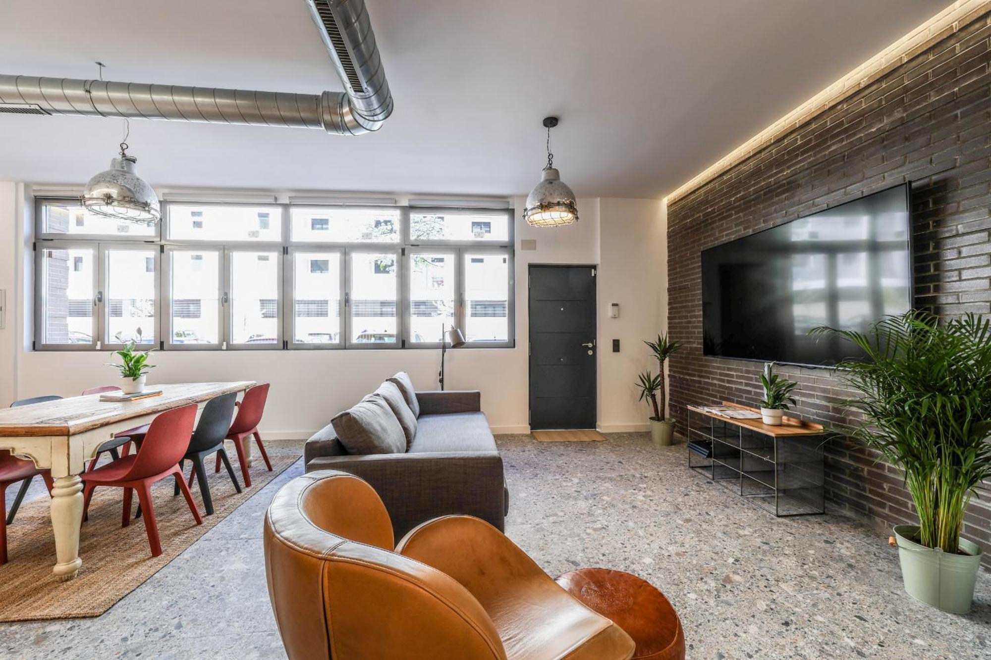 Apartamento Exclusivo Totalmente Reformado Alquiler Temporal Madrid Extérieur photo