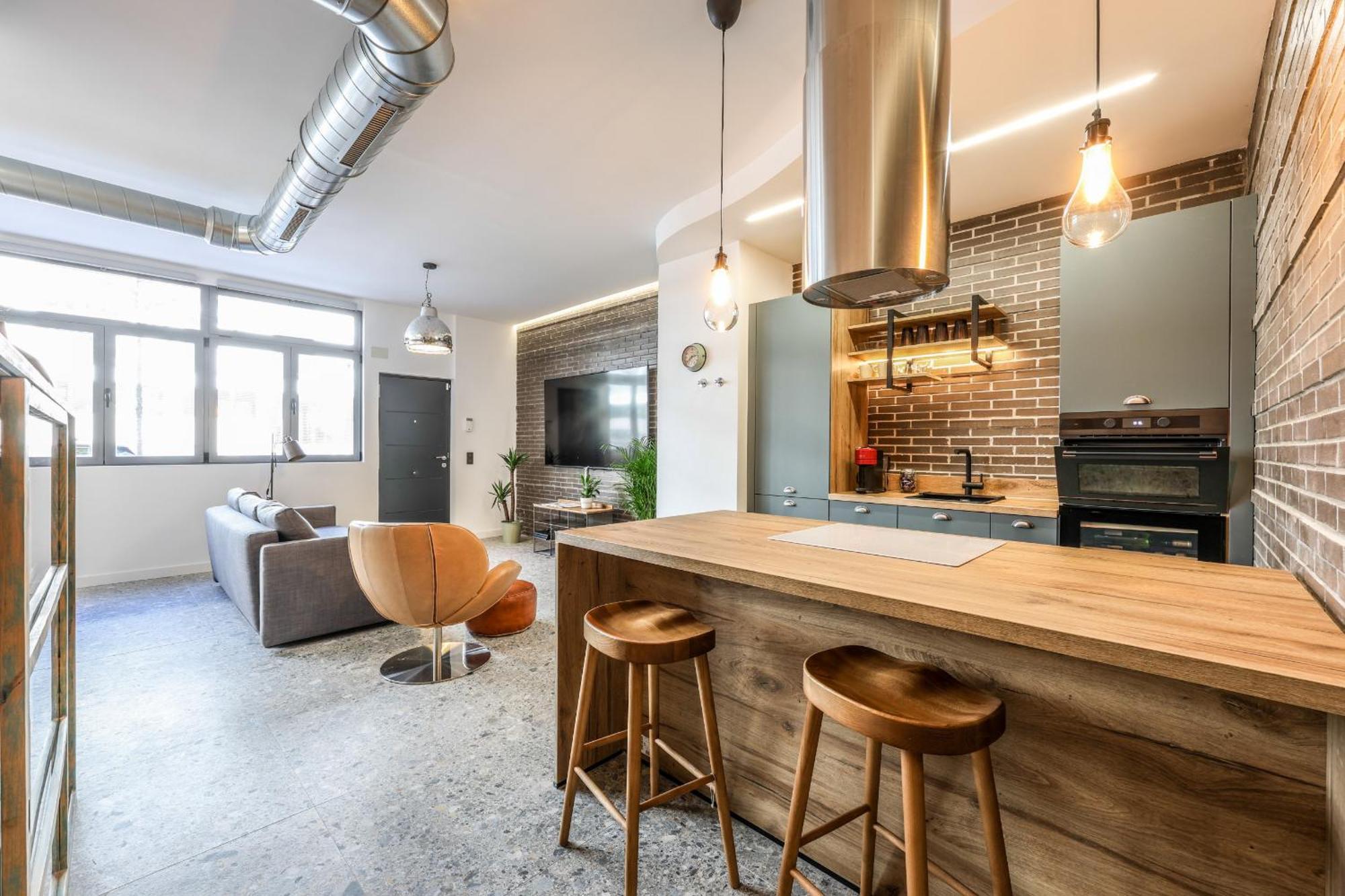 Apartamento Exclusivo Totalmente Reformado Alquiler Temporal Madrid Extérieur photo