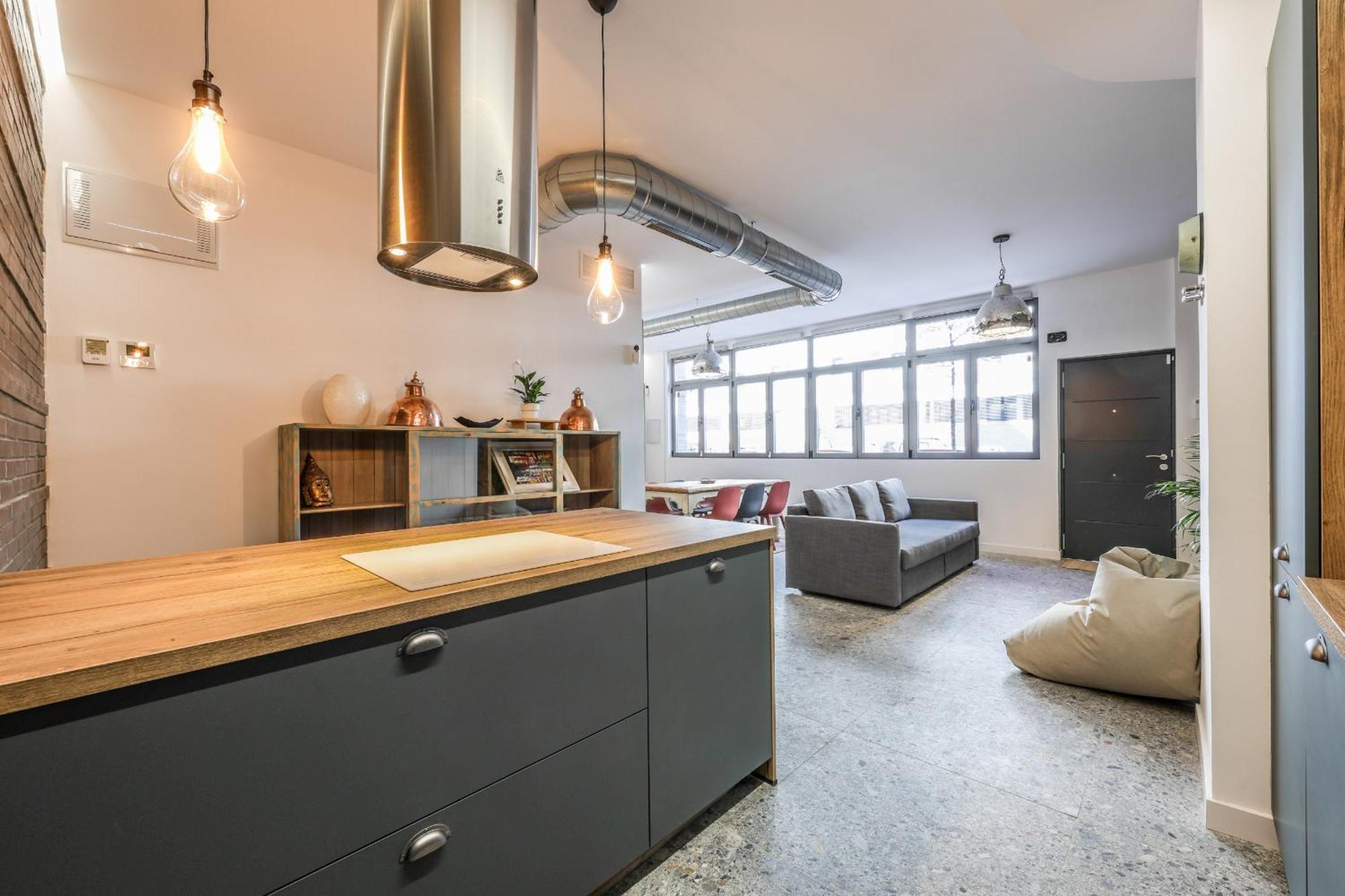 Apartamento Exclusivo Totalmente Reformado Alquiler Temporal Madrid Extérieur photo
