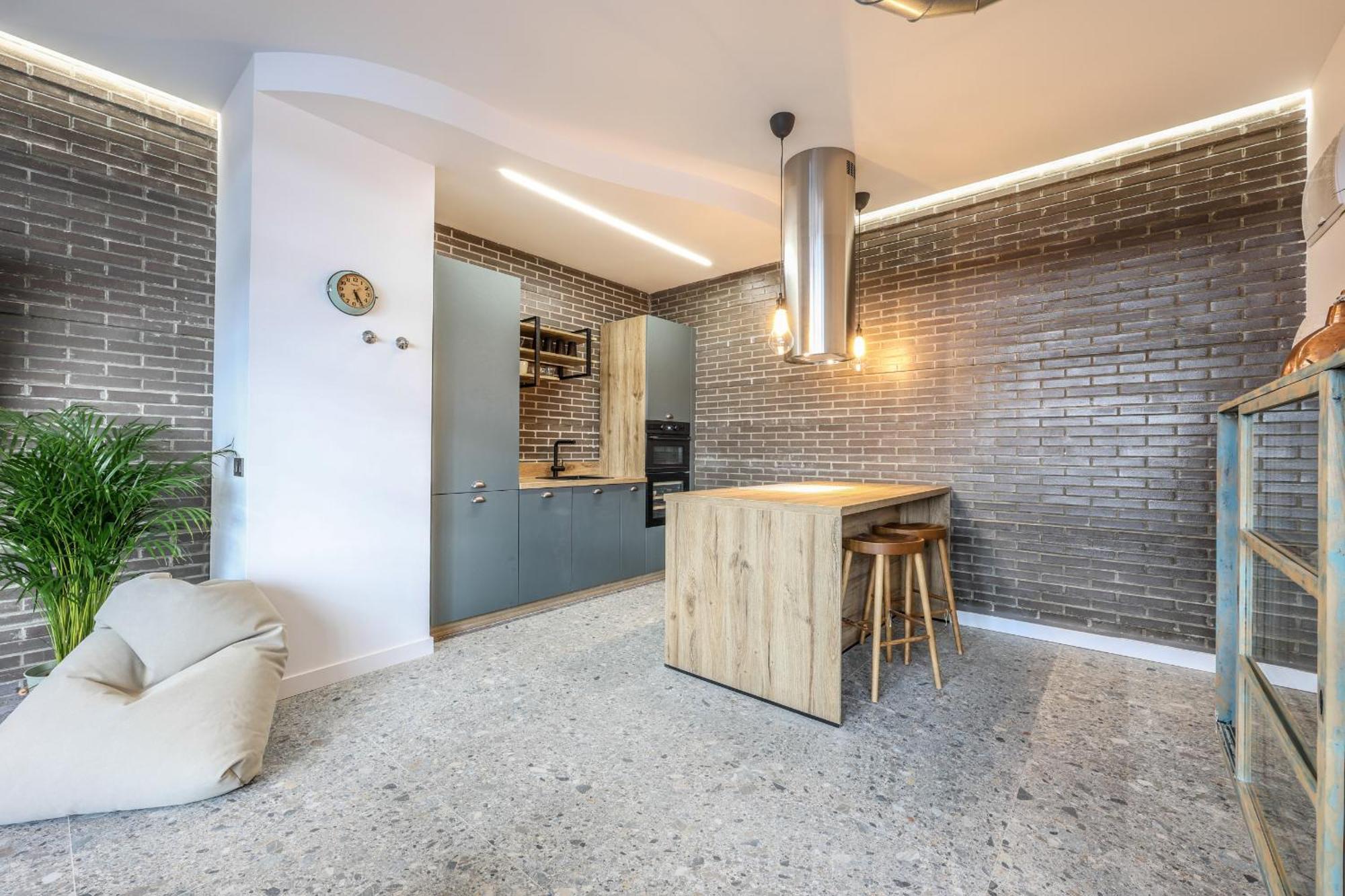 Apartamento Exclusivo Totalmente Reformado Alquiler Temporal Madrid Extérieur photo