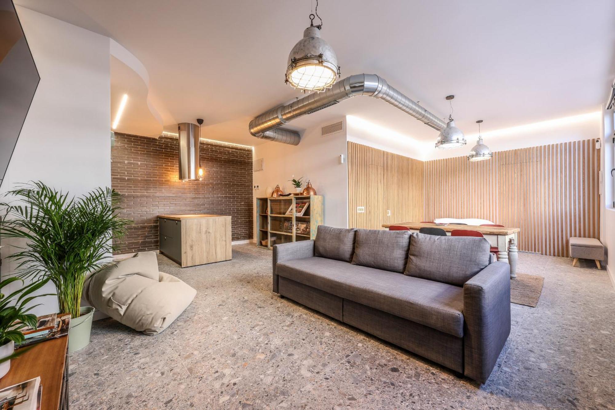 Apartamento Exclusivo Totalmente Reformado Alquiler Temporal Madrid Extérieur photo