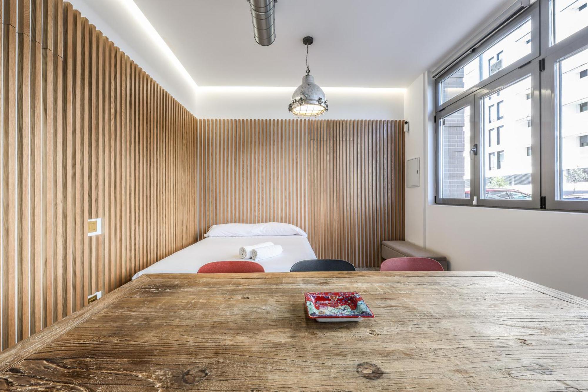 Apartamento Exclusivo Totalmente Reformado Alquiler Temporal Madrid Extérieur photo