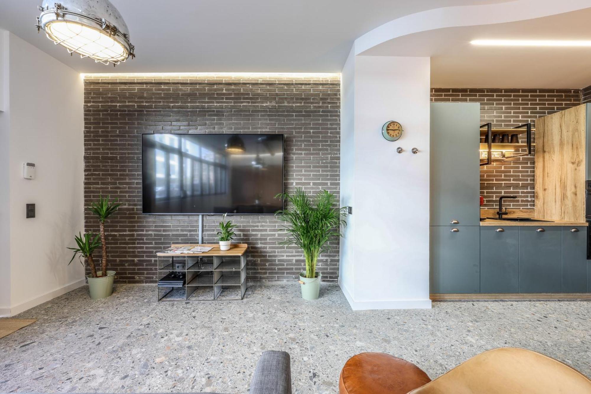 Apartamento Exclusivo Totalmente Reformado Alquiler Temporal Madrid Extérieur photo